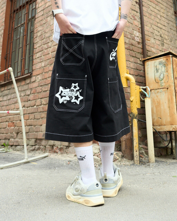 値下げしました！【超貴重　オキュパイドジャパン】ポニー　プランター Джорты ниже колена OGONPUSHKA Prize чёрные – Купить в интернет