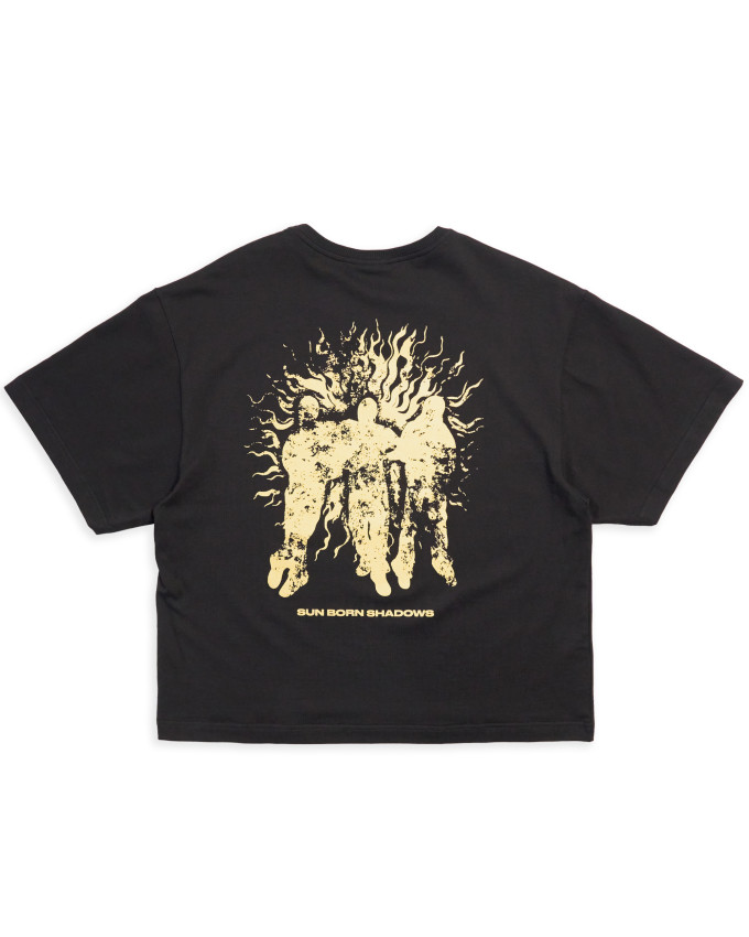 Футболка оверсайз OGP Born Washed