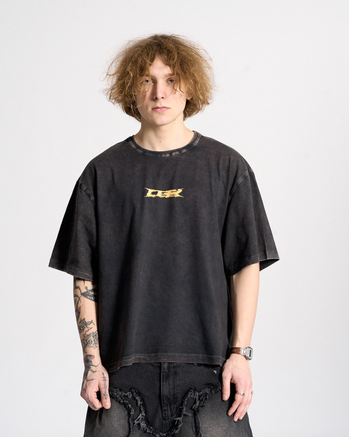 Футболка оверсайз OGP Born Washed - 1