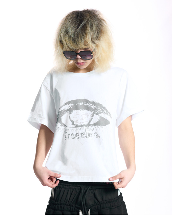Футболка OGP Free белая - 1