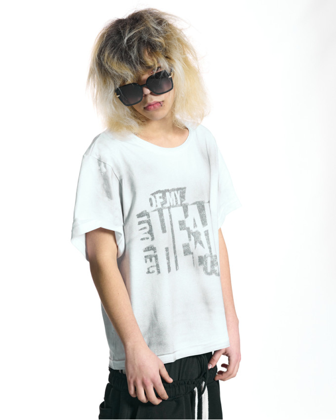 White OGP 057 T-shirt - 1