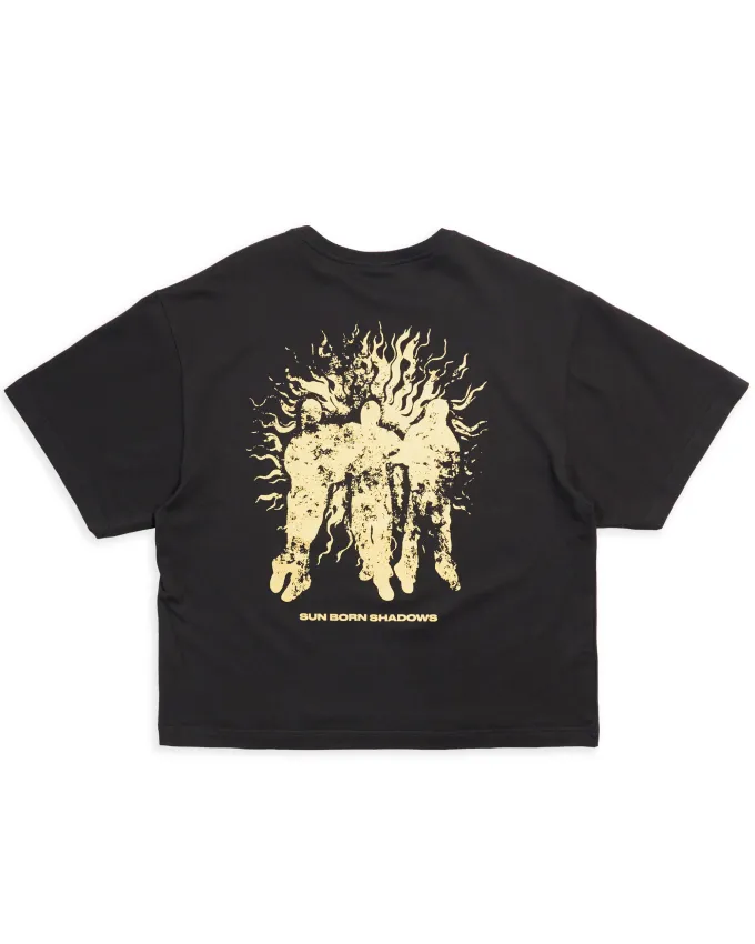 Футболка оверсайз OGP Born Washed