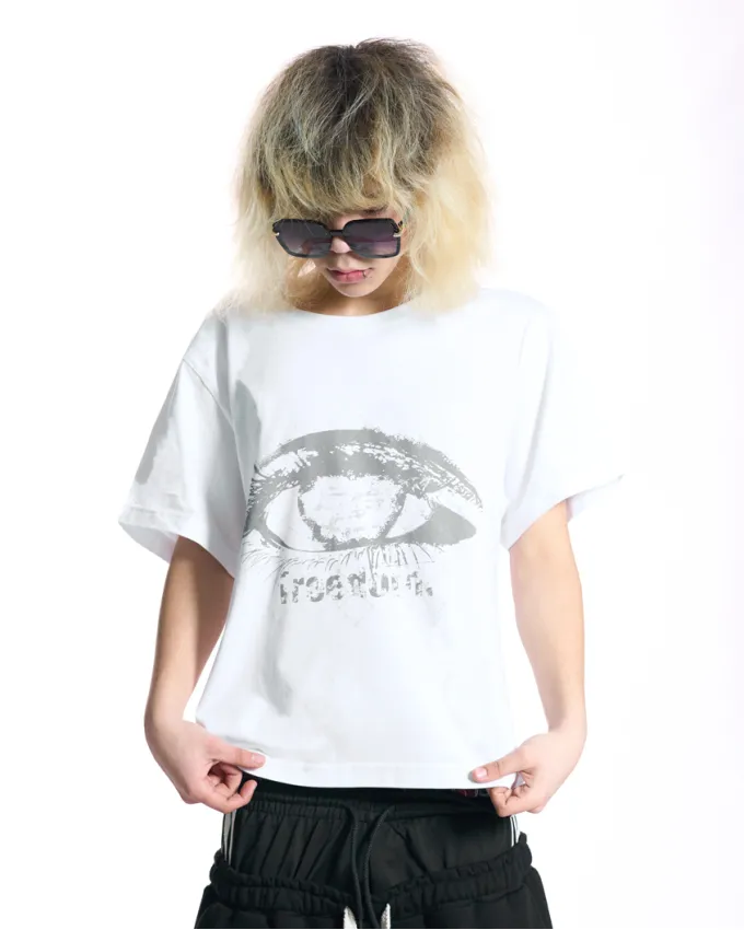 Футболка OGP Free біла - 1